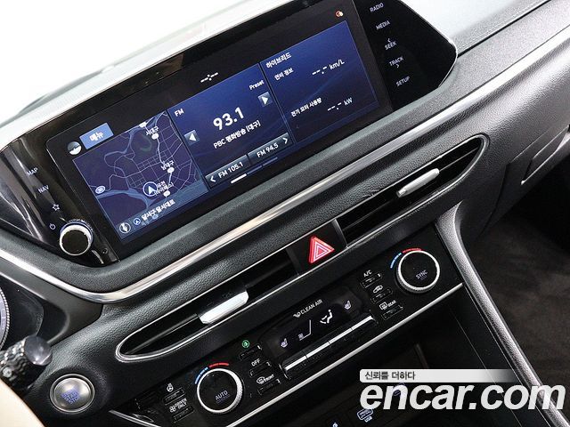 Hyundai Sonata Hybrid (DN8) Premium 2020 — фото 23