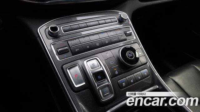 Hyundai Santa Fe Diesel 2.2 2WD Premium Choice 2021 — фото 9