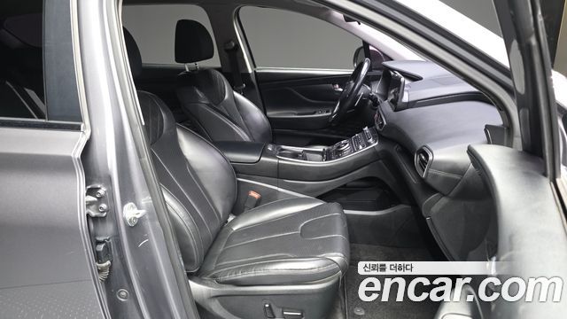 Hyundai Santa Fe Diesel 2.2 2WD Premium Choice 2021 — фото 11