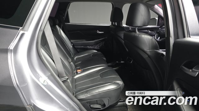 Hyundai Santa Fe Diesel 2.2 2WD Premium Choice 2021 — фото 12