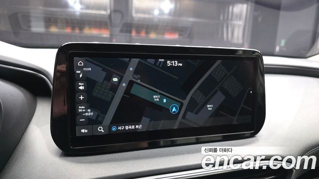 Hyundai Santa Fe Diesel 2.2 2WD Premium Choice 2021 — фото 15