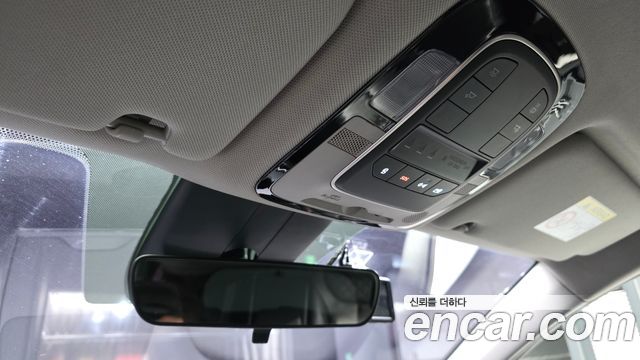 Hyundai Santa Fe Diesel 2.2 2WD Premium Choice 2021 — фото 17