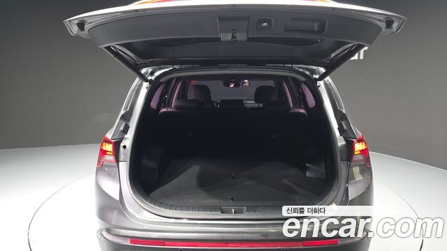 Hyundai Santa Fe Diesel 2.2 2WD Premium Choice 2021 — фото 20