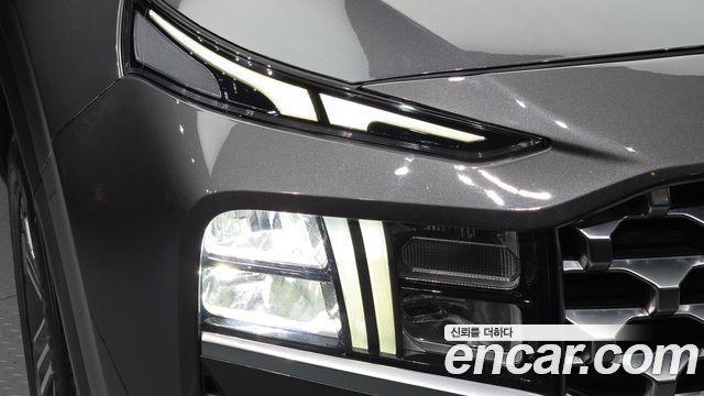 Hyundai Santa Fe Diesel 2.2 2WD Premium Choice 2021 — фото 22