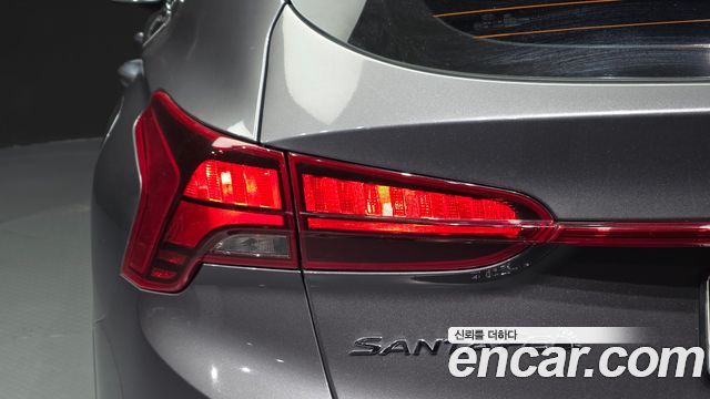Hyundai Santa Fe Diesel 2.2 2WD Premium Choice 2021 — фото 23