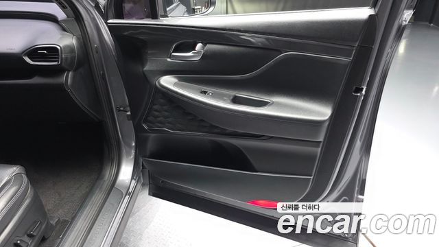Hyundai Santa Fe Diesel 2.2 2WD Premium Choice 2021 — фото 24