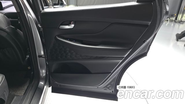 Hyundai Santa Fe Diesel 2.2 2WD Premium Choice 2021 — фото 25