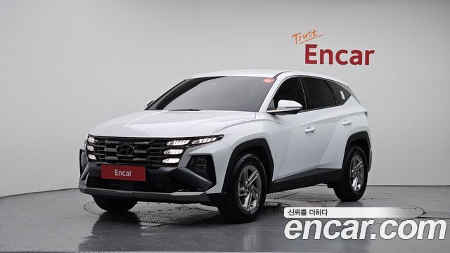 Hyundai Tucson (NX4) Gasoline 1.6 Turbo 2WD Modern