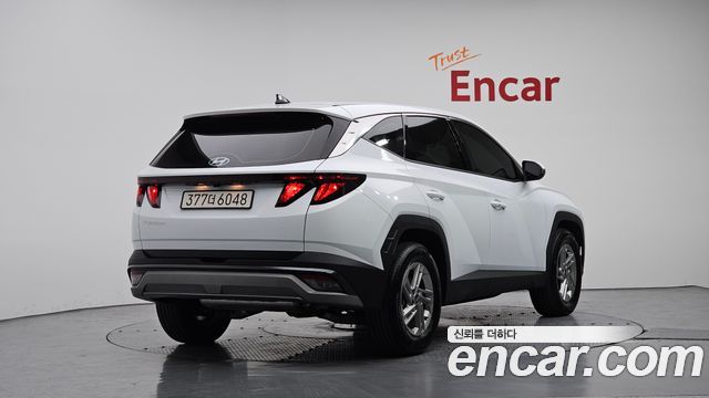 Hyundai Tucson (NX4) Gasoline 1.6 Turbo 2WD Modern 2025 — фото 2