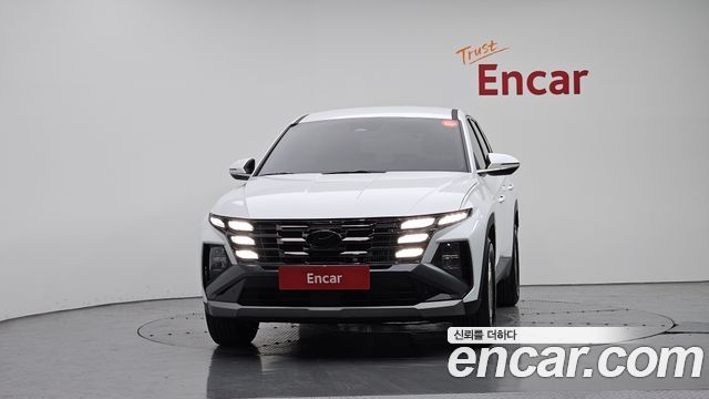 Hyundai Tucson (NX4) Gasoline 1.6 Turbo 2WD Modern 2025 — фото 3