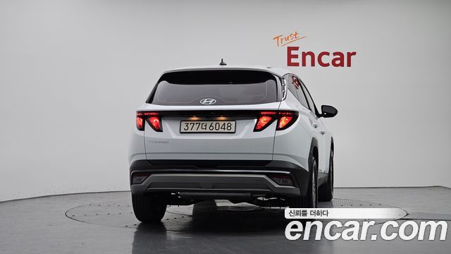 Hyundai Tucson (NX4) Gasoline 1.6 Turbo 2WD Modern 2025 — фото 4