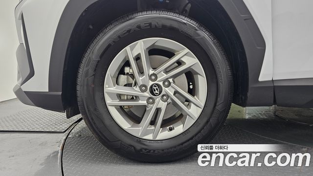 Hyundai Tucson (NX4) Gasoline 1.6 Turbo 2WD Modern 2025 — фото 5