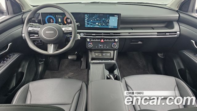 Hyundai Tucson (NX4) Gasoline 1.6 Turbo 2WD Modern 2025 — фото 7
