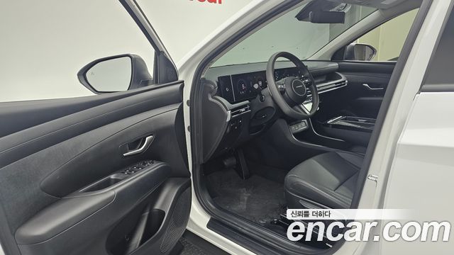 Hyundai Tucson (NX4) Gasoline 1.6 Turbo 2WD Modern 2025 — фото 10