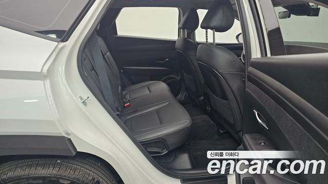 Hyundai Tucson (NX4) Gasoline 1.6 Turbo 2WD Modern 2025 — фото 11
