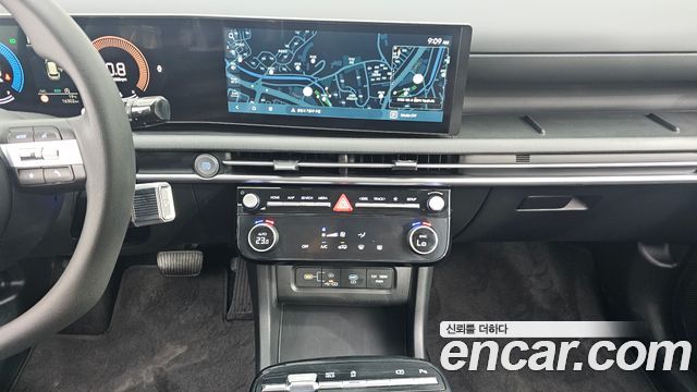 Hyundai Tucson (NX4) Gasoline 1.6 Turbo 2WD Modern 2025 — фото 13
