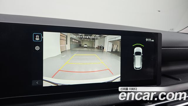 Hyundai Tucson (NX4) Gasoline 1.6 Turbo 2WD Modern 2025 — фото 14