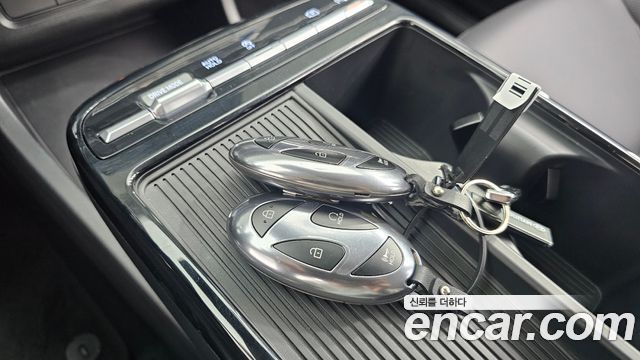 Hyundai Tucson (NX4) Gasoline 1.6 Turbo 2WD Modern 2025 — фото 15