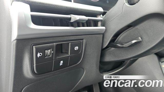 Hyundai Tucson (NX4) Gasoline 1.6 Turbo 2WD Modern 2025 — фото 16