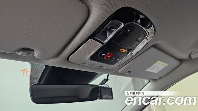 Hyundai Tucson (NX4) Gasoline 1.6 Turbo 2WD Modern 2025 — фото 19