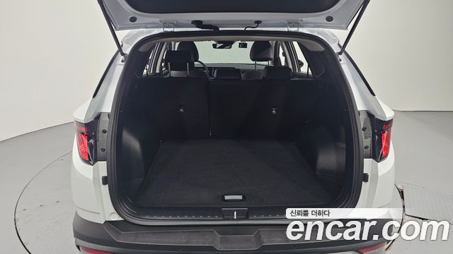 Hyundai Tucson (NX4) Gasoline 1.6 Turbo 2WD Modern 2025 — фото 20