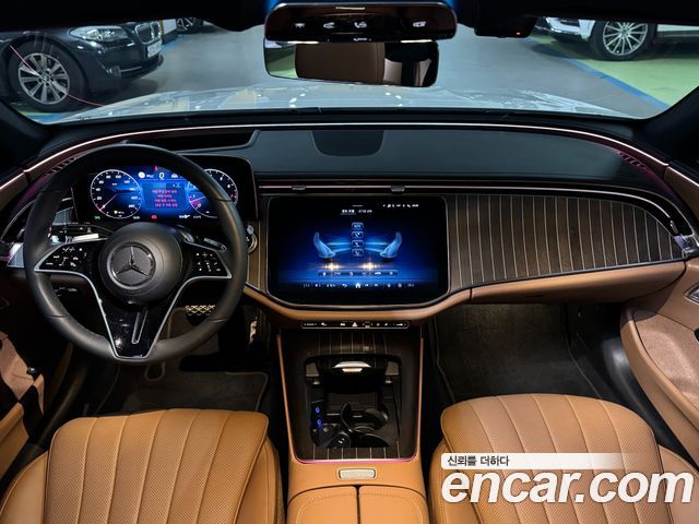 Mercedes-Benz E-Class (W214) E300 4MATIC Exclusive 2025 — фото 7
