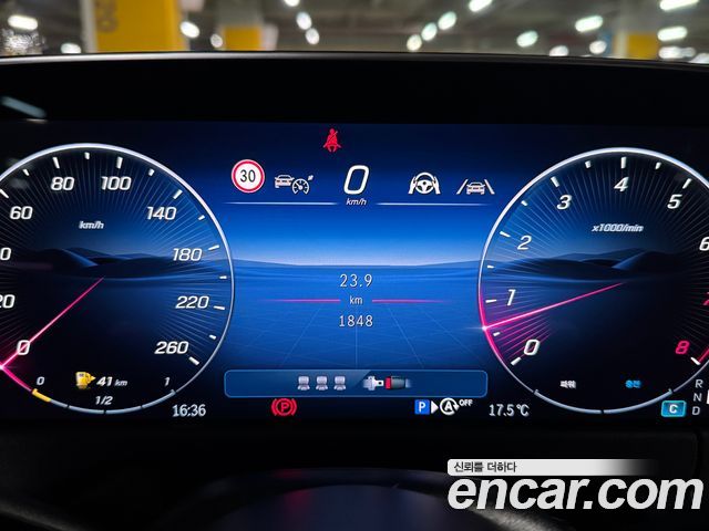 Mercedes-Benz E-Class (W214) E300 4MATIC Exclusive 2025 — фото 8