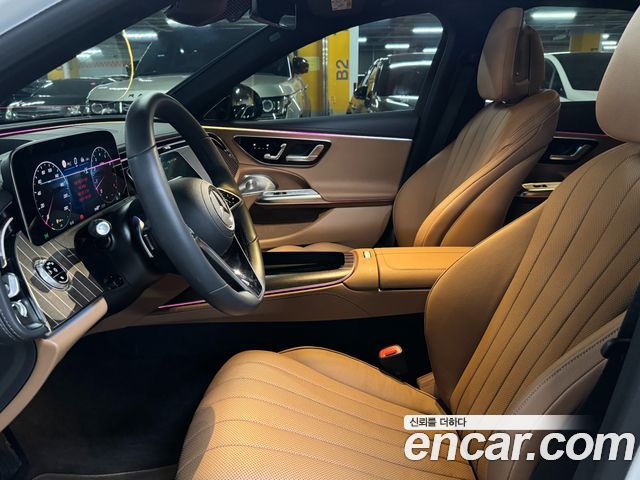 Mercedes-Benz E-Class (W214) E300 4MATIC Exclusive 2025 — фото 10