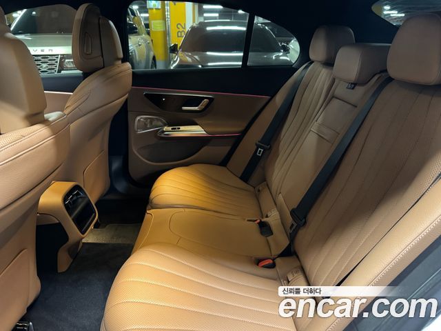 Mercedes-Benz E-Class (W214) E300 4MATIC Exclusive 2025 — фото 15