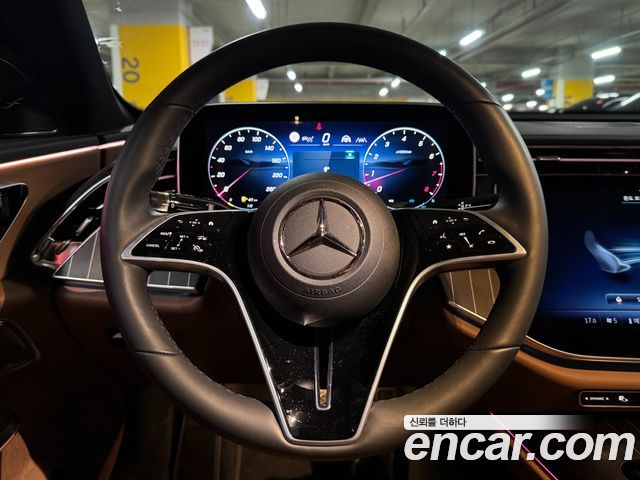 Mercedes-Benz E-Class (W214) E300 4MATIC Exclusive 2025 — фото 17