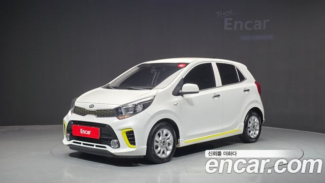Kia Morning (JA) Luxury