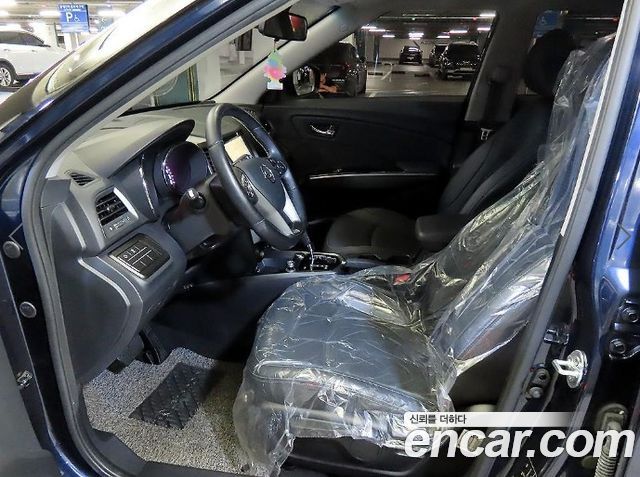 KG Mobility (SsangYong) Tivoli Armor Diesel VX 2WD 2018 — фото 6