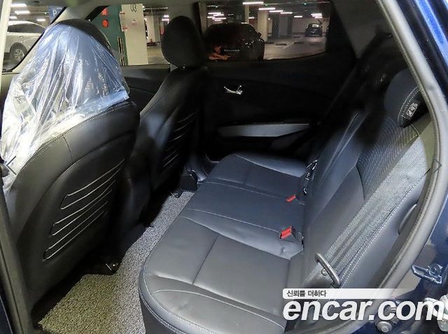 KG Mobility (SsangYong) Tivoli Armor Diesel VX 2WD 2018 — фото 7