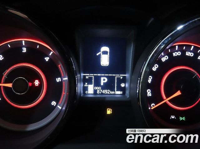 KG Mobility (SsangYong) Tivoli Armor Diesel VX 2WD 2018 — фото 9