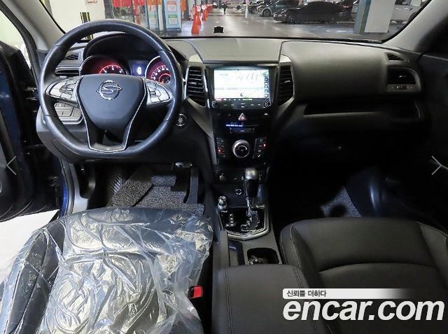 KG Mobility (SsangYong) Tivoli Armor Diesel VX 2WD 2018 — фото 10