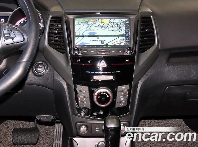 KG Mobility (SsangYong) Tivoli Armor Diesel VX 2WD 2018 — фото 15