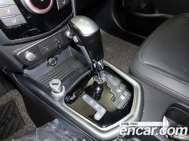 KG Mobility (SsangYong) Tivoli Armor Diesel VX 2WD 2018 — фото 16