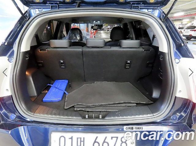 KG Mobility (SsangYong) Tivoli Armor Diesel VX 2WD 2018 — фото 22