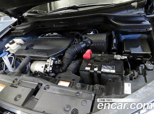 KG Mobility (SsangYong) Tivoli Armor Diesel VX 2WD 2018 — фото 23