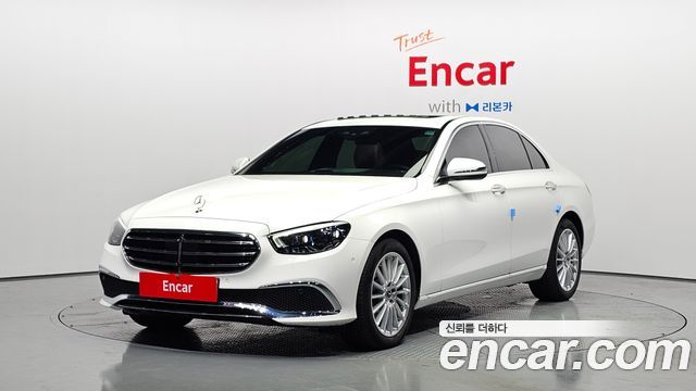 Mercedes-Benz E-Class (W213) E250 Exclusive