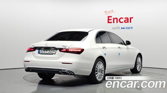 Mercedes-Benz E-Class (W213) E250 Exclusive 2021 — фото 2