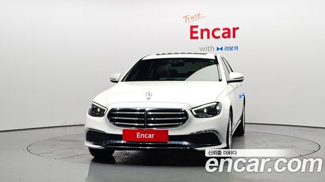 Mercedes-Benz E-Class (W213) E250 Exclusive 2021 — фото 3