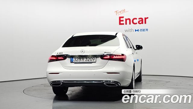 Mercedes-Benz E-Class (W213) E250 Exclusive 2021 — фото 4