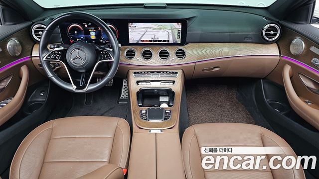 Mercedes-Benz E-Class (W213) E250 Exclusive 2021 — фото 7