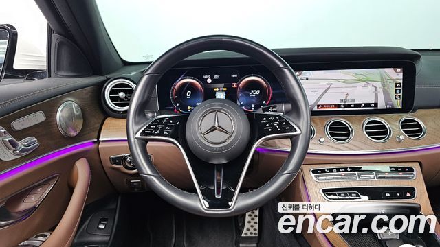 Mercedes-Benz E-Class (W213) E250 Exclusive 2021 — фото 12