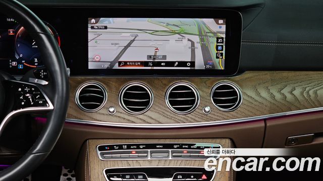 Mercedes-Benz E-Class (W213) E250 Exclusive 2021 — фото 13