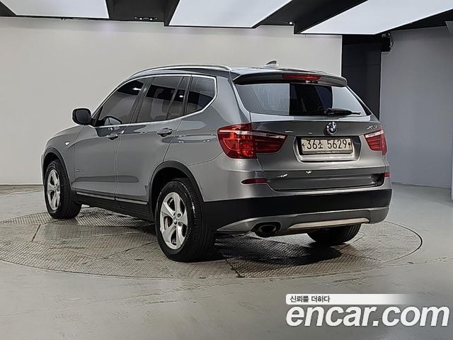 BMW X3 (F25) xDrive 20d High 2012 — фото 4