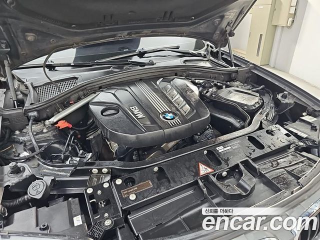 BMW X3 (F25) xDrive 20d High 2012 — фото 6