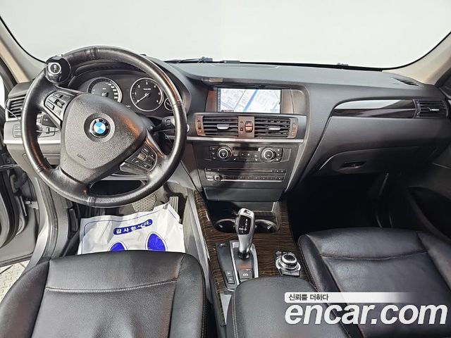 BMW X3 (F25) xDrive 20d High 2012 — фото 7
