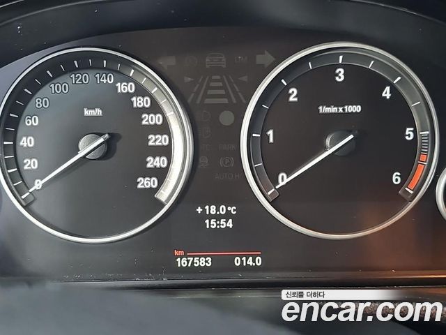 BMW X3 (F25) xDrive 20d High 2012 — фото 8